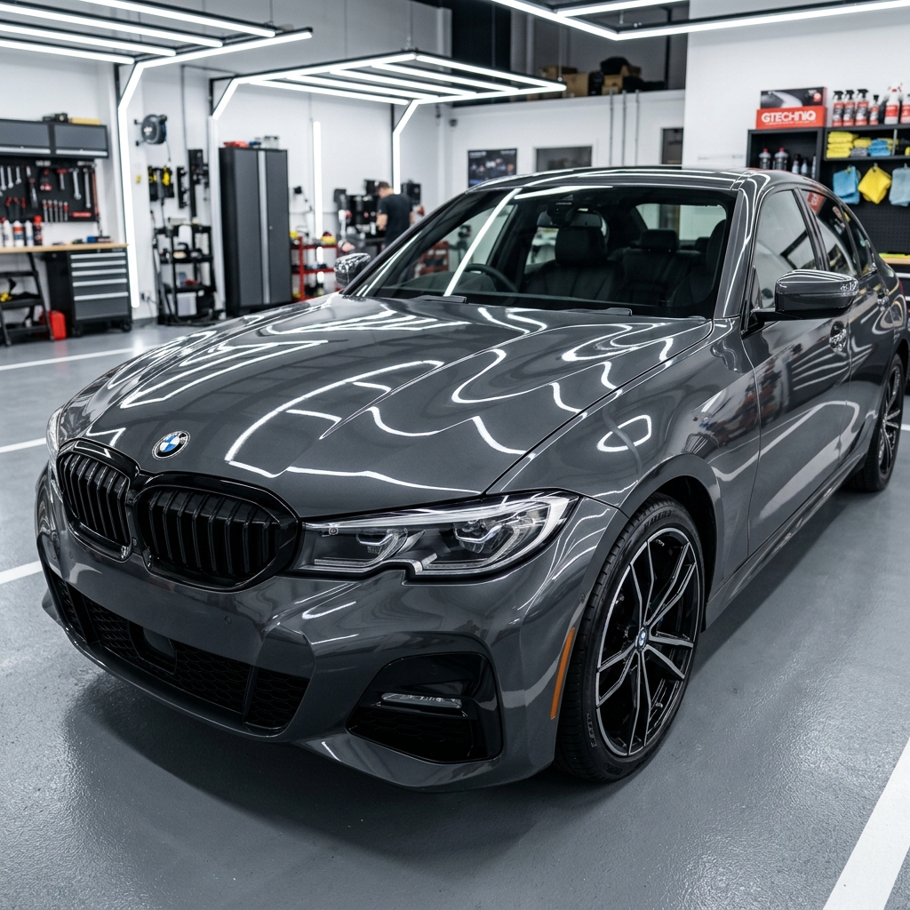 BMW M3 Competition Ceramic Shield